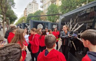 Nanocosmos en SMA Jaén
