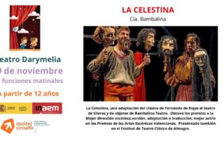 campaña escolar SMA Jaén