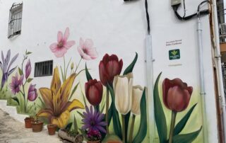 Graffiti Jaen SMA