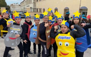 Pasacalles carnaval 2024 SMA