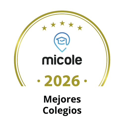 logo_micole_2026 icono 2025 mejores colegios